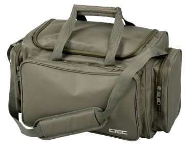 Cteccarp Carry-all vert - brun  X-large