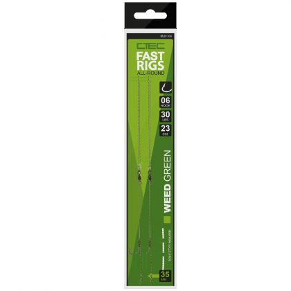 Cteccarp Fast Rigs weedy green  H2