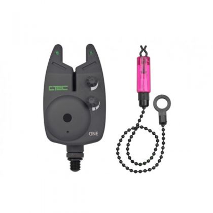 Cteccarp One Alarm Combi noir - mauve 