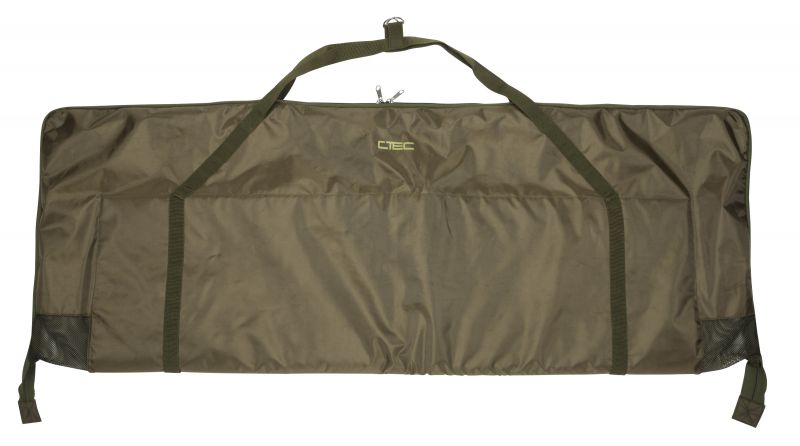 Cteccarp Weigh Sling & Unhooking Mat vert - brun 