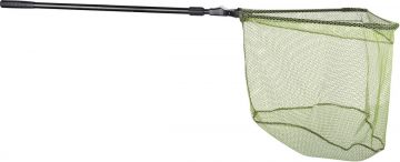 Cteccoarse CTEC Landingnet stan. noir - vert  50x50cm 5mm