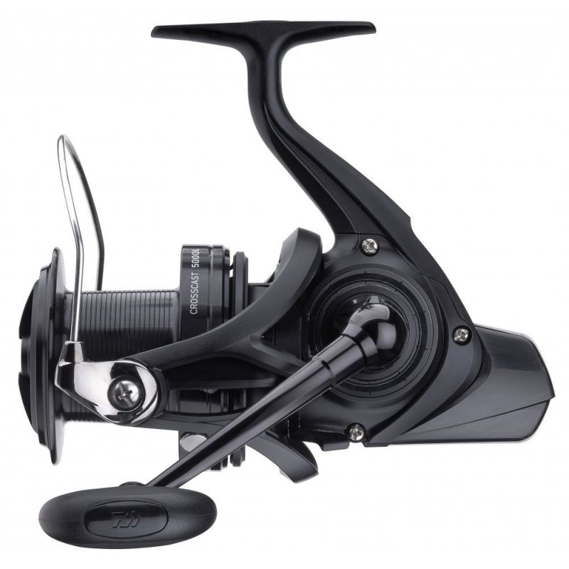 Daiwa 20 Crosscast 35 SCW LD QD noir - gris  5000