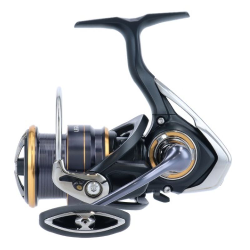 Daiwa 20 Legalis LT noir - gris  1000