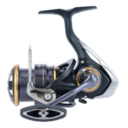 Daiwa 20 Legalis LT zwart - grijs vismolen 2000