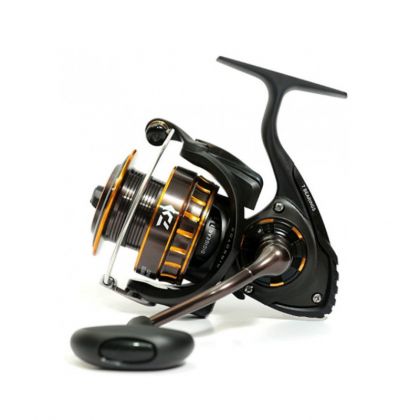 Daiwa BG noir - or  6500