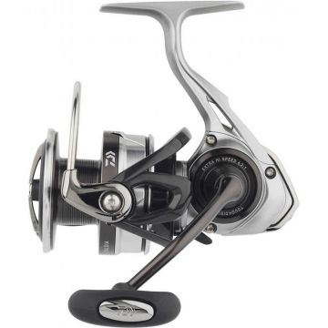 Daiwa Caldia LT grijs - zwart vismolen 2000