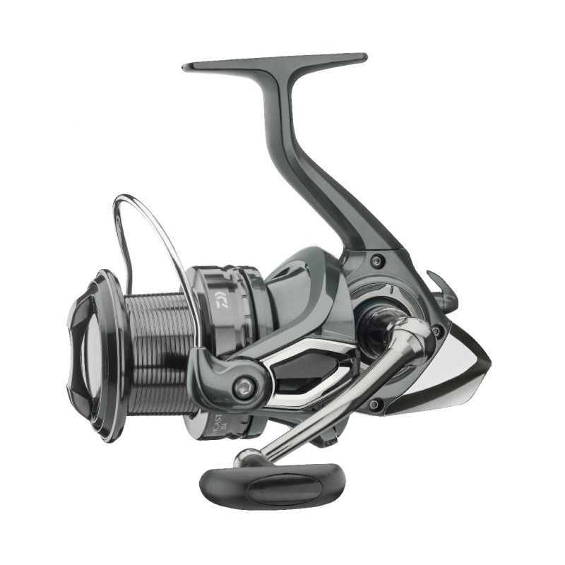 Daiwa Emcast 25A noir - gris 