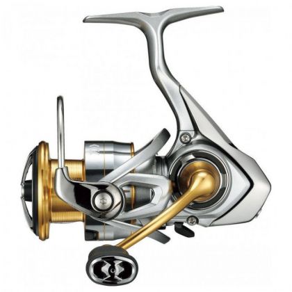 Daiwa Freams LT gris - or  3000