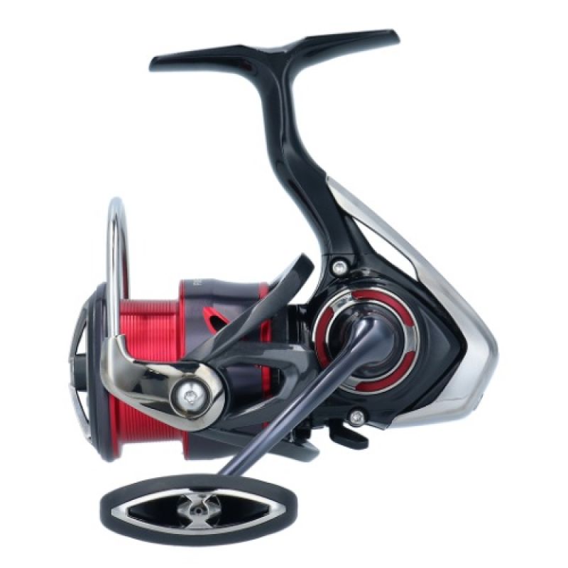 Daiwa Fuego LT rouge - noir  1000