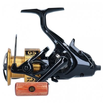 Daiwa GS BR LT noir - or  5000