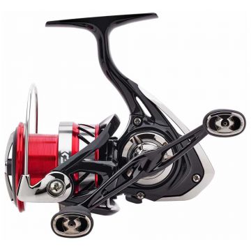 Daiwa Ninja Match & Feeder LT rouge - noir - gris  4000