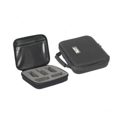 Delkim Black Box - Storage Case zwart beetmelder