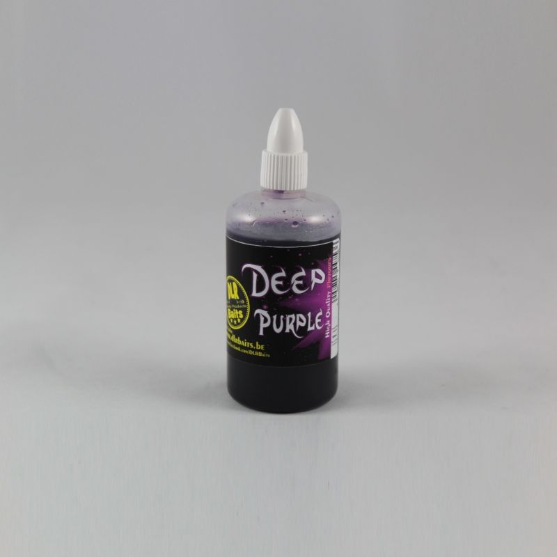 Dlr Baits Witvis Deep Purple mauve  100ml