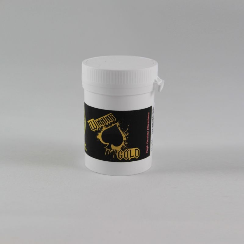 Dlr Baits Witvis Winning Gold (Limited = Laatste Stuks) blanc  50g