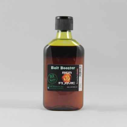 Dlrbaits Red Flame Bait Booster noir - brun  250ml