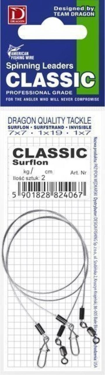 Dragon Classic Surflon 7x7 metal  40cm 18kg