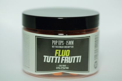 Dreambaits Fluo Tutti Frutti orange  15mm