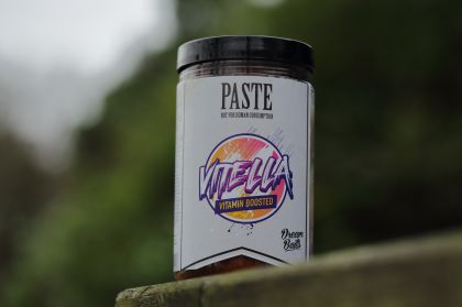 Dreambaits Paste Vitella orange  400g