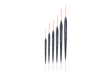 Drennan AS Pencil Floats zwart witvis visdobber 1.50g