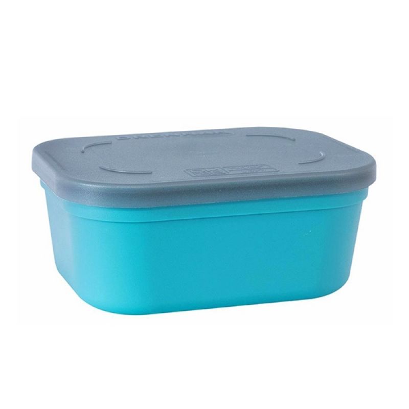 Drennan Modulaire Bait Seal Box (no hole) aqua madendoos 0.57l