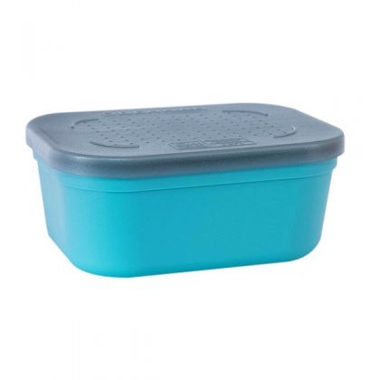 Drennan Modulaire Bait Seal Box (with hole) aqua madendoos 0.57l