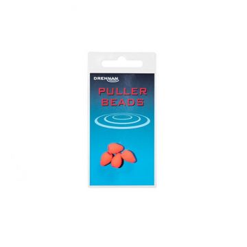 Drennan Puller Beads rood witvis toebehoor viselastiek