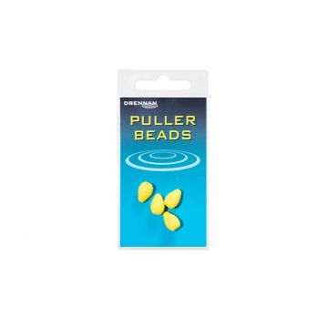 Drennan Puller Beads yellow 