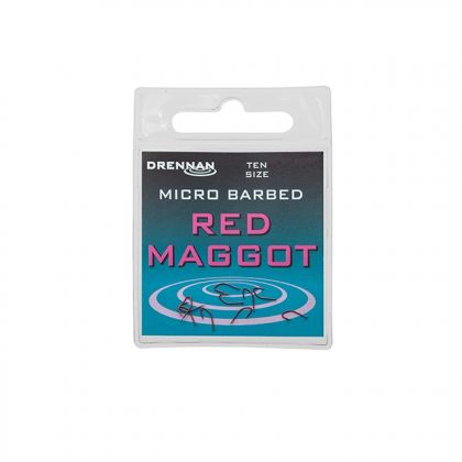 Drennan Red Maggot rouge  14