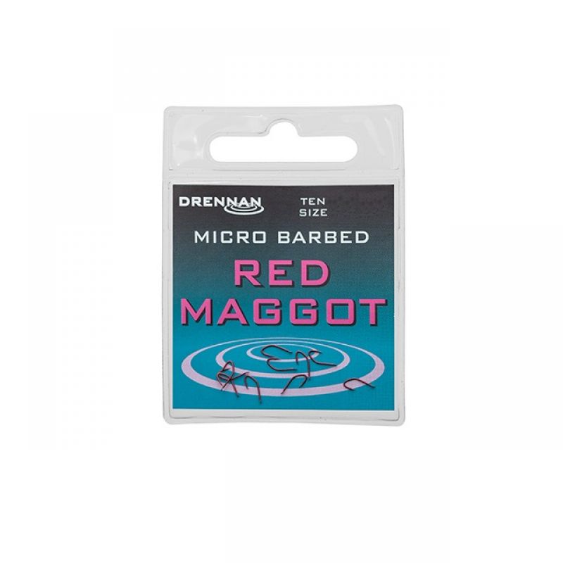 Drennan Red Maggot rouge  14