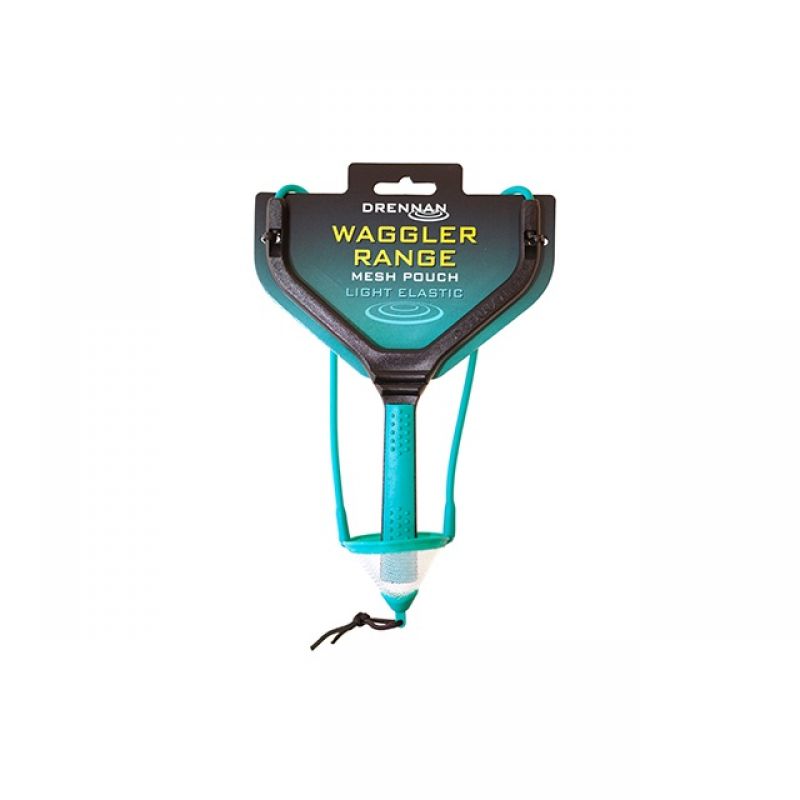 Drennan Waggler Range Catapults noir - blue  Light