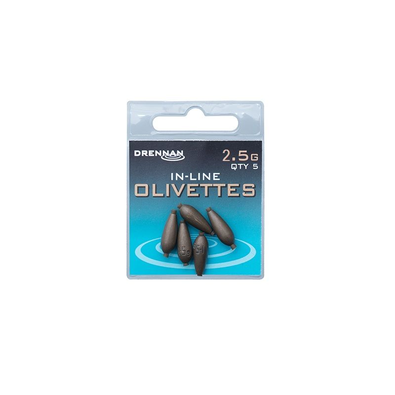 Drennan   2,50g