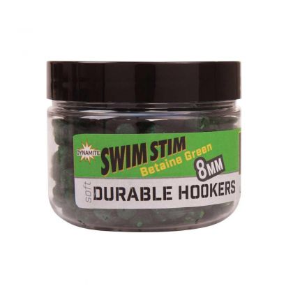 Dynamite Baits Durable Hook Pellets Green Betaine groen vispellets 8mm