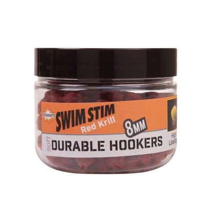 Dynamite Baits Durable Hook Pellets Red Krill rouge  6mm