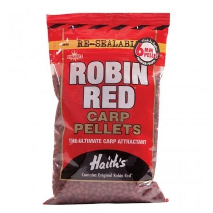 Dynamite Baits Robin Red Carp rouge  2mm 900g