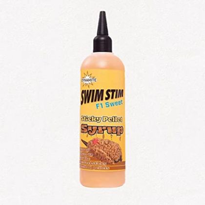 Dynamite Baits Sticky Pellet Syrup F1 Sweet jaune  300ml