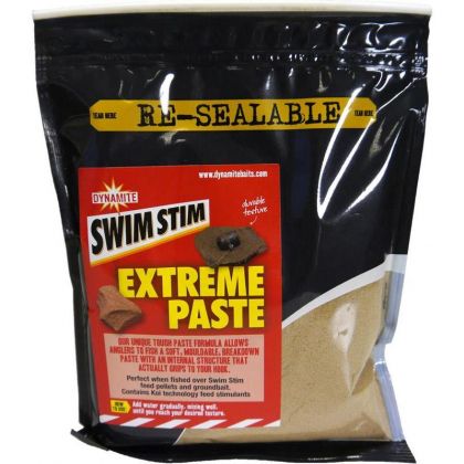 Dynamite Baits Swim Stim Extreme Paste Amino brun  350g