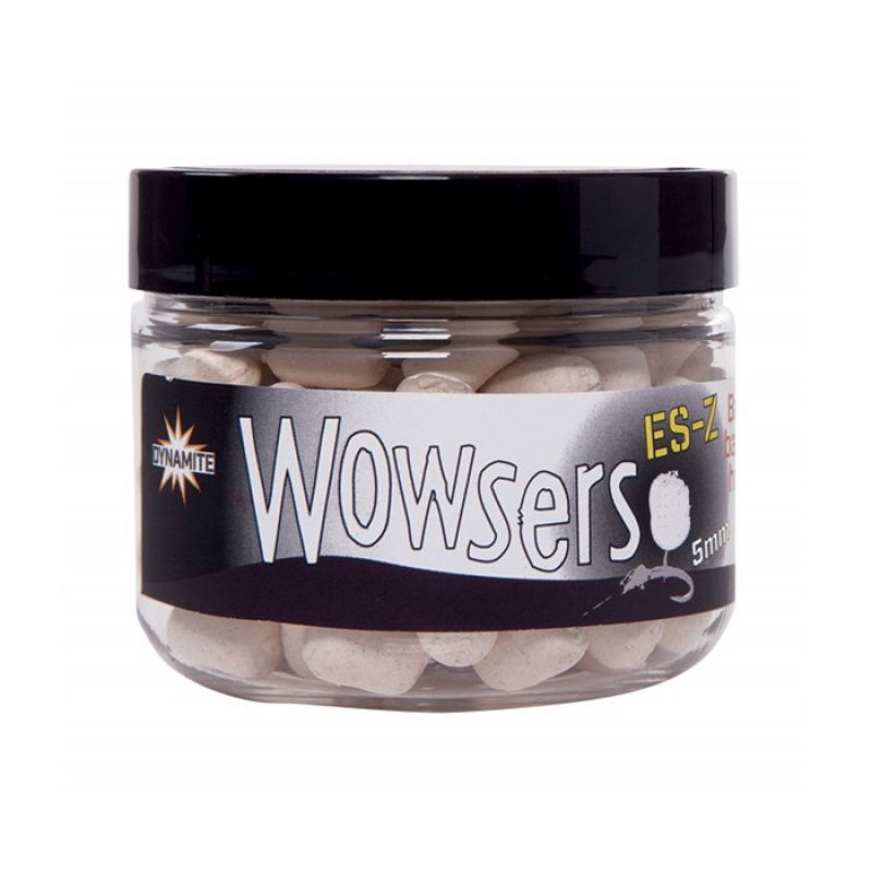 Dynamite Baits Wowsers Es-Z white  7mm