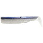 Fiiish Black Minnow 120 - 3 Bodies electric blue  N°3