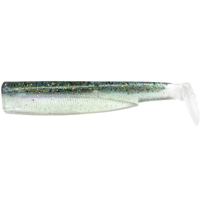 Fiiish Black Minnow 120 - 3 Bodies ghost minnow  N°3