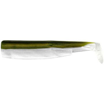 Fiiish Black Minnow 120 - 3 Bodies khaki shad zeebaars N°3