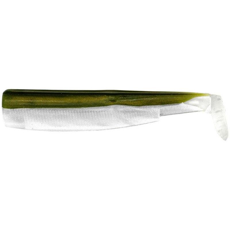 Fiiish Black Minnow 120 - 3 Bodies khaki  N°3