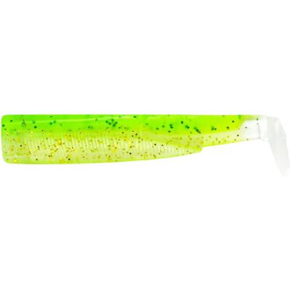 Fiiish Black Minnow 120 - 3 Bodies lemon zeste shad zeebaars N°3