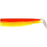 Fiiish Black Minnow 120 - 3 Bodies orange yellow  N°3