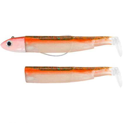 Fiiish Black Minnow 120 Combo Off Shore candy green  N°3 25g