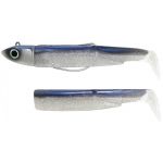 Fiiish Black Minnow 120 Combo Off Shore electric blue  N°3 25g