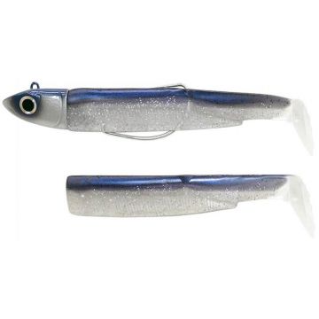 Fiiish Black Minnow 120 Jig Head Shore khaki loodkop N°3 12g