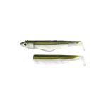 Fiiish Black Minnow 120 Combo Off Shore khaki  N°3 25g