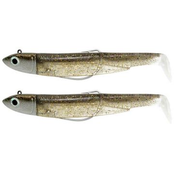 Fiiish Black Minnow 120 Double Combo Offshore macchiato  N°3 25g