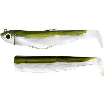 Fiiish Black Minnow 120 Double Combo Shore khaki  N°3 12g