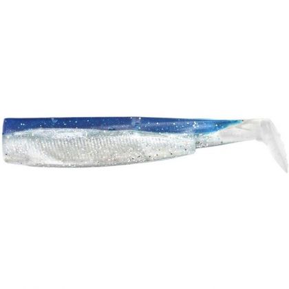 Fiiish Black Minnow 140 - 3 Bodies blue shad zeebaars N°4